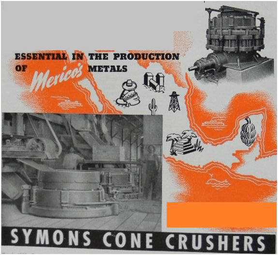 Symons cone