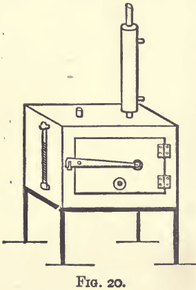 water-oven