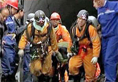 Blast in Chinese coal mine traps and kills 21 workers - 911Metallurgist Web china mine 300
