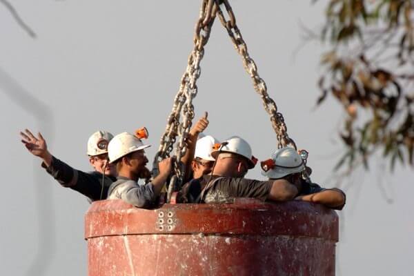 10 Awesome mining accidents survival stories - 911Metallurgist Workers rescued from Ballarat gold mine mod