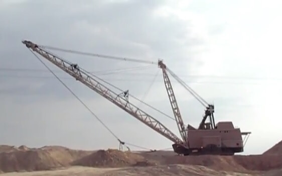 Mining vehicles and machines happens on November 28 - 911Metallurgist fgd