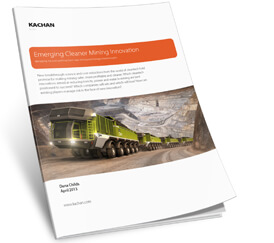 Report on green mining highlights 47 projects and gives advice to industry stakeholders - 911Metallurgist mining report cover