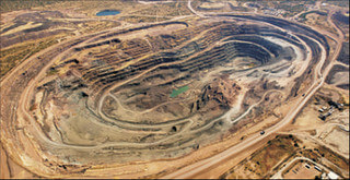 opara diamond mine