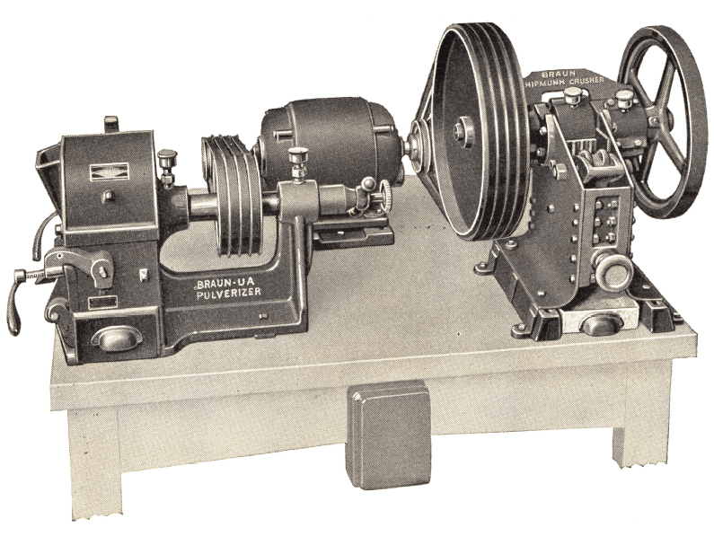 pulverizer