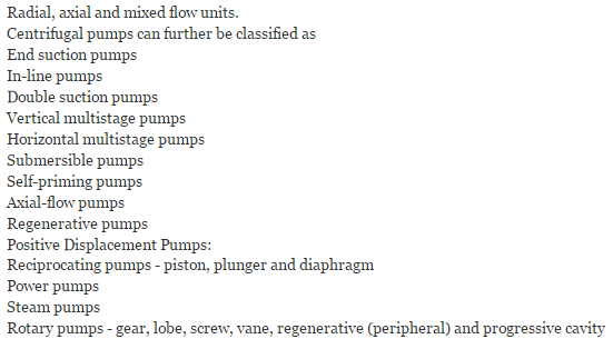 Pumps in Mineral Processing - 911Metallurgist pumps