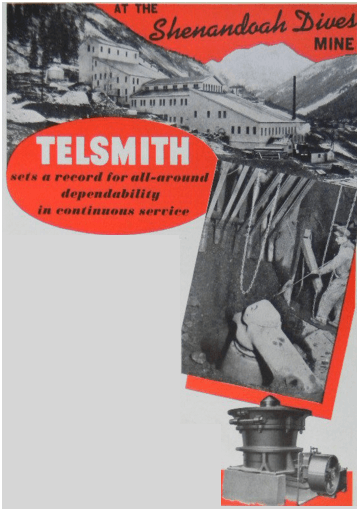 telsmith crusher