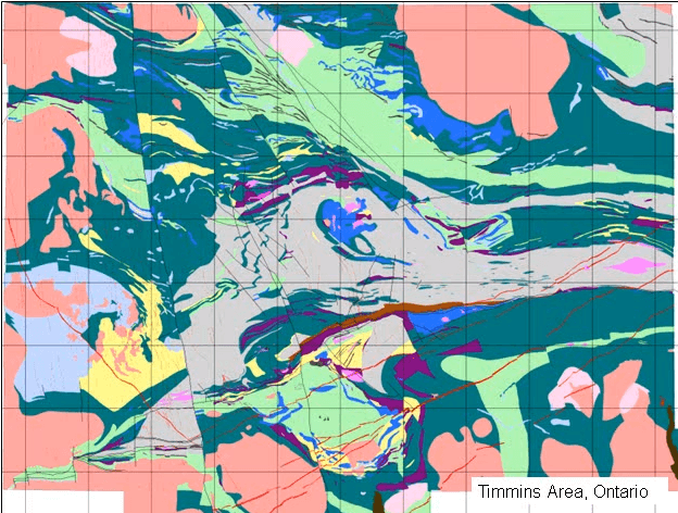 Orogenic-Mesothermal-Greenstone Gold Deposits Exploration - 911Metallurgist what_gold_looks_like