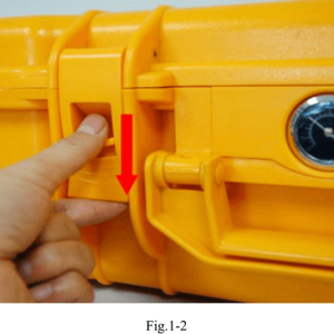 Gold-XRF-Analyzer-Packing-Case-Switch