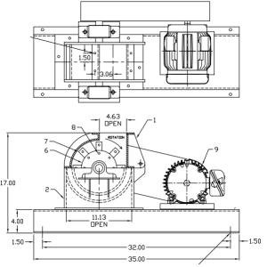 Laboratory-Hammer-Mill-Design